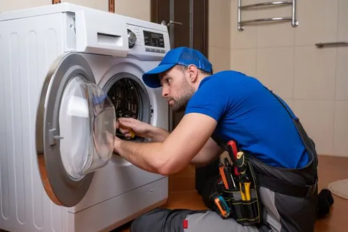 Front Load Washing Machine Repair